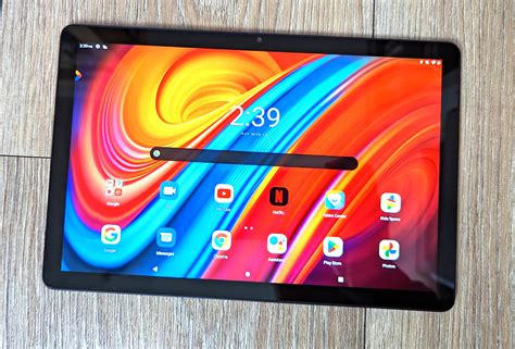 Lenovo Tab M10 2022 (Gen 3) tablet review 